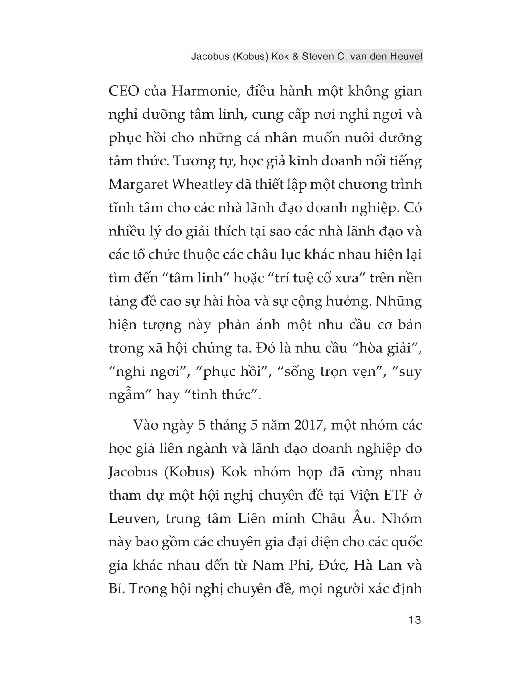 Phát Triển Bền Vững Trong Kỷ Nguyên VUCA