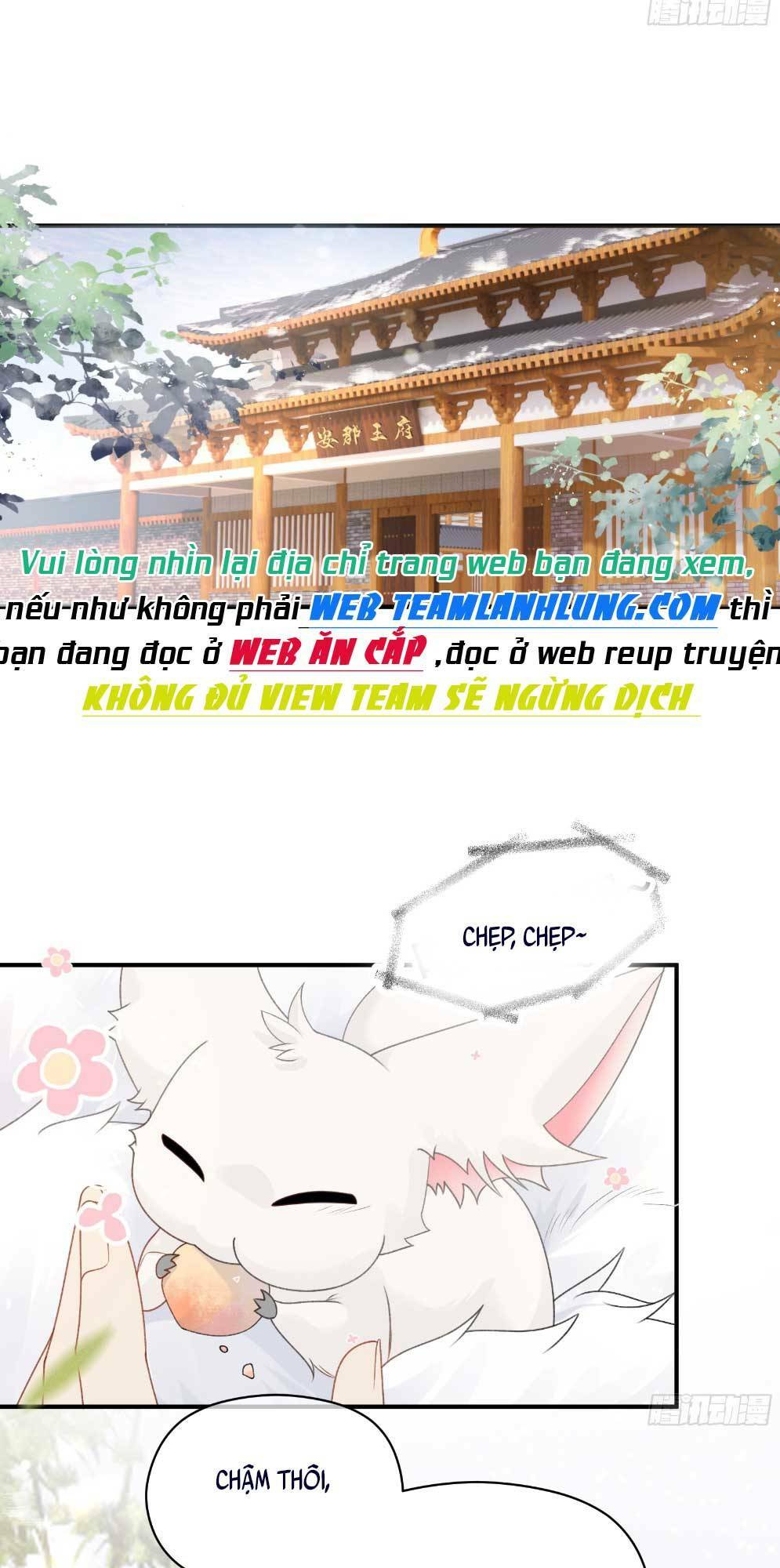 sự cám dỗ ngọt ngào : vương gia ngài làm chân ta mền nhũn rồi chapter 6 3