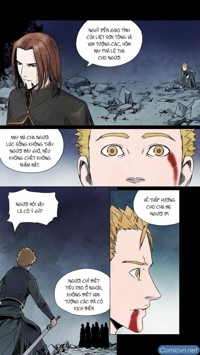 quỷ sai chapter 72 11