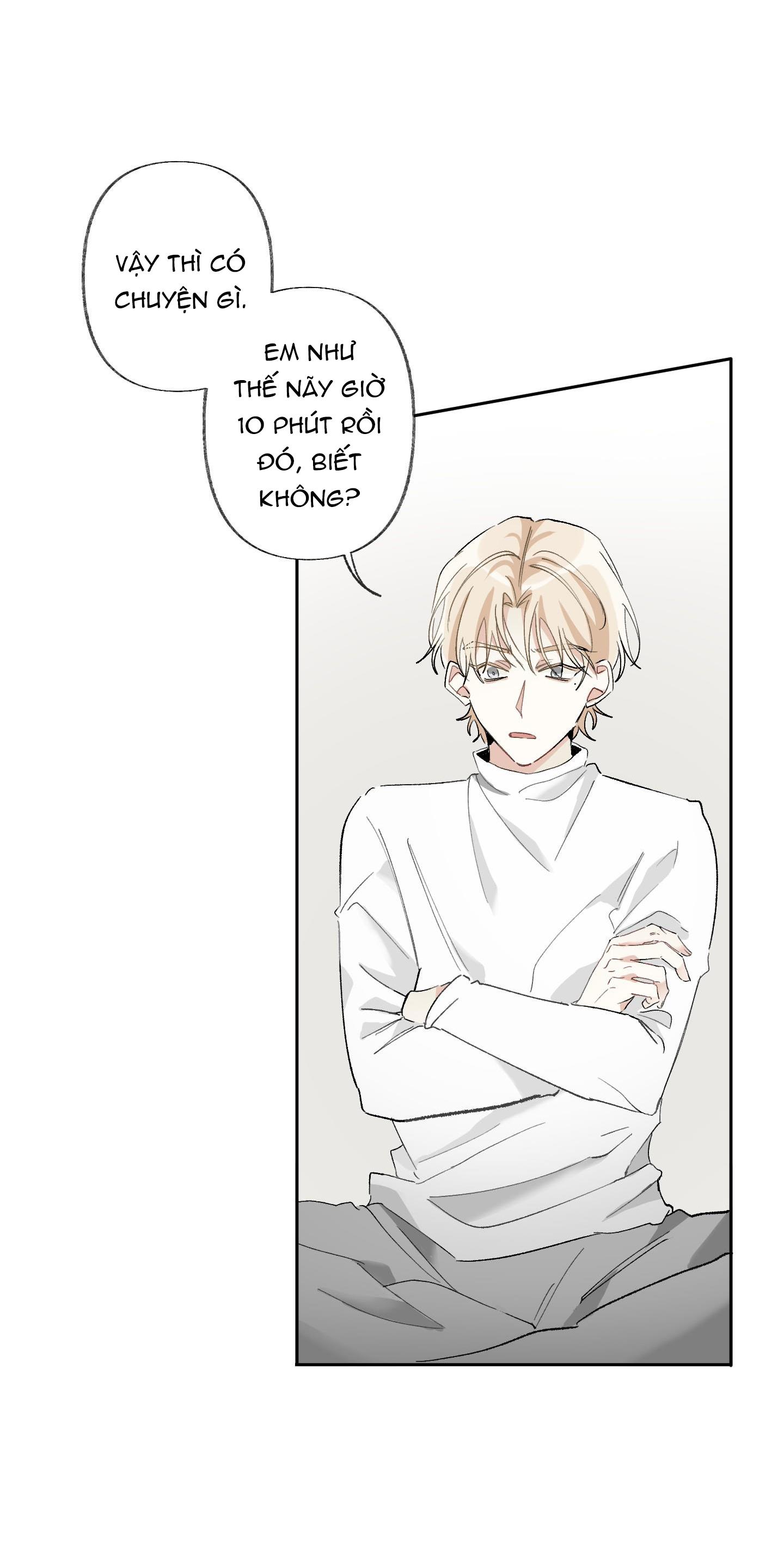 thế giới của tôi khi không có em chapter 25 3