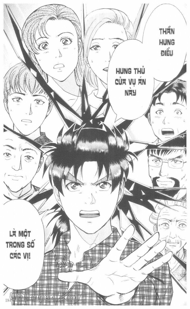 thám tử kindaichi (bản đẹp) chapter 18 184
