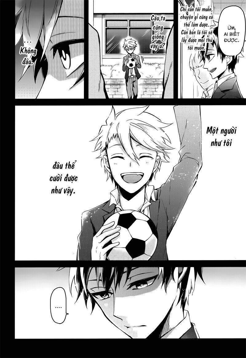 con đường súng đạn chapter 54 13