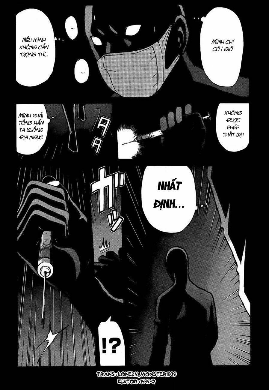 thám tử kindaichi - phần 2 chapter 127 25