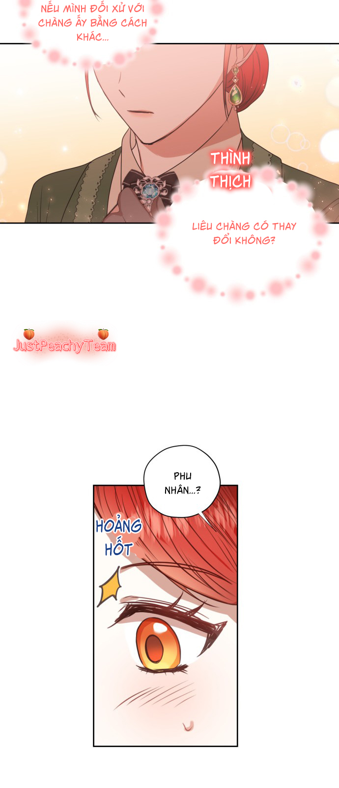 nâng cấp chồng lên level max chapter 12 34