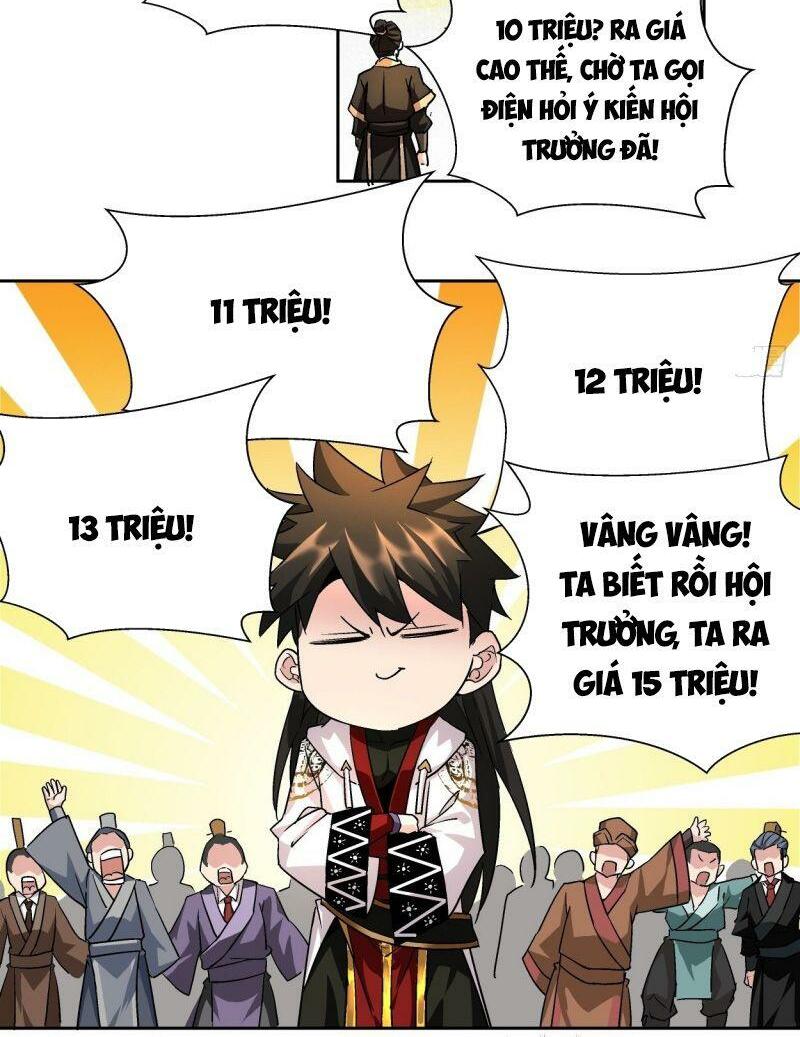 ta là nhà giàu số một, ta không muốn trọng sinh chapter 3 48