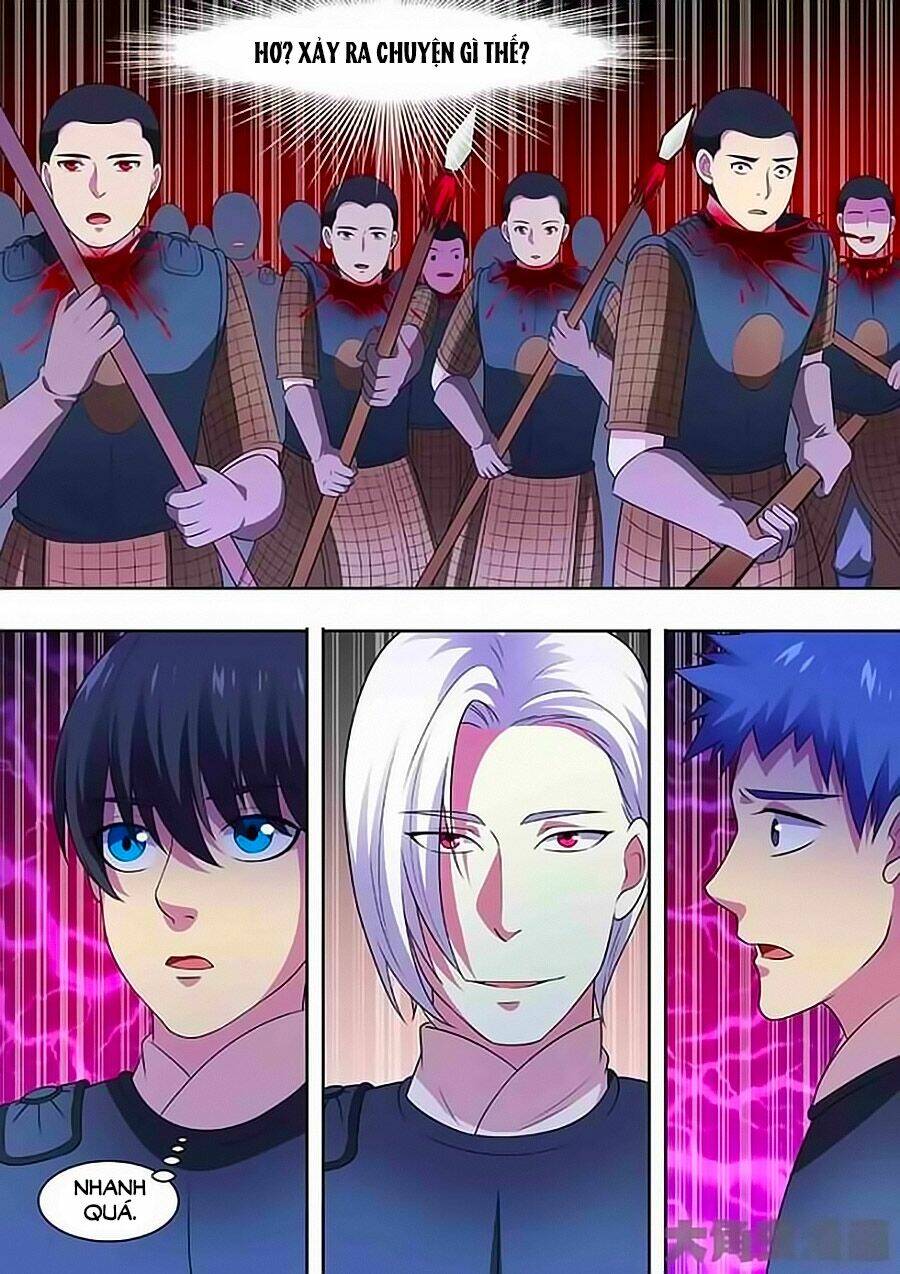 luyện ngục trọng sinh chapter 148 8