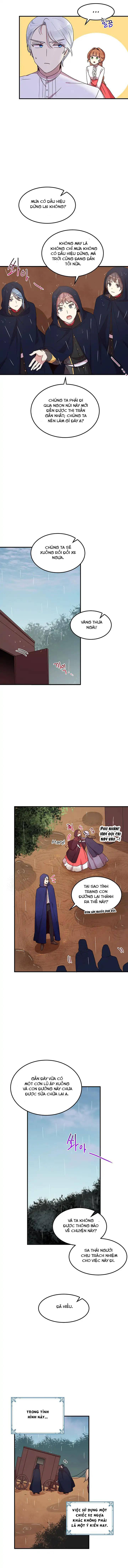 tại sao ngài làm điều này, công tước chapter 49 4