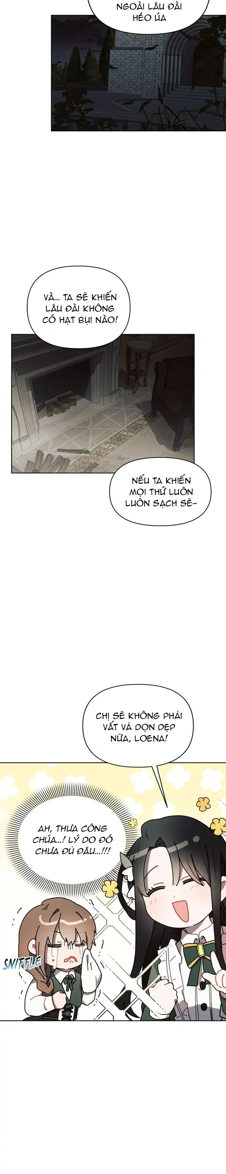 Công Chúa Ashtarte chapter 1.1 9