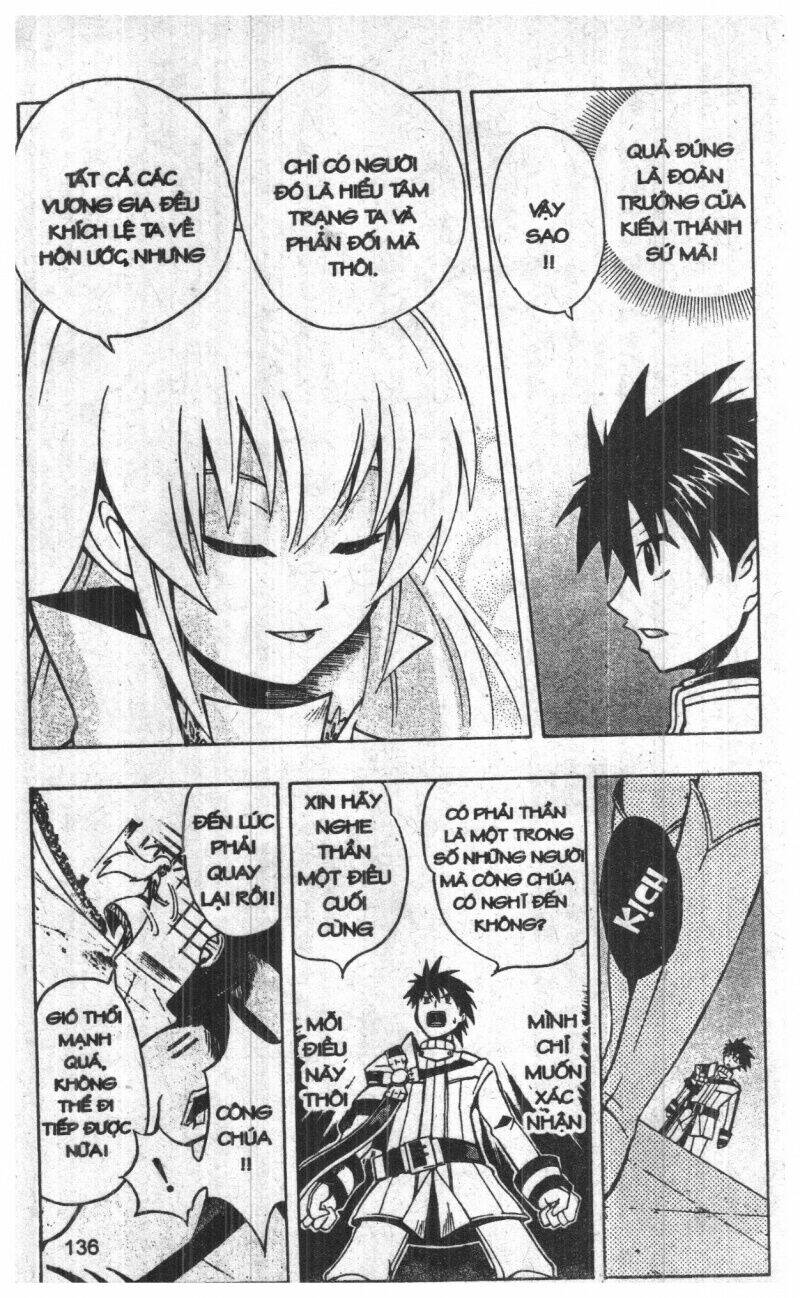 joou kishi monogatari chapter 9 133