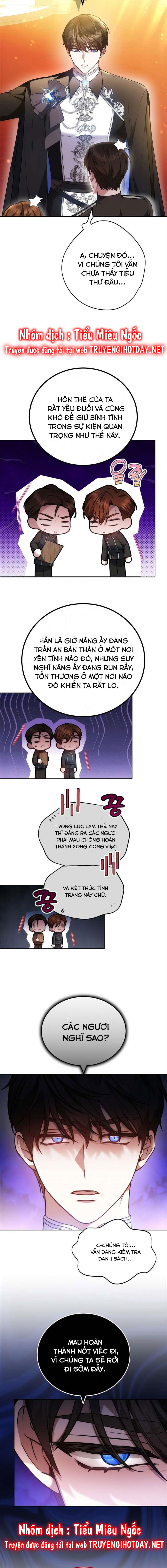 cháu trai nam chính rất thương tôi chapter 72 7