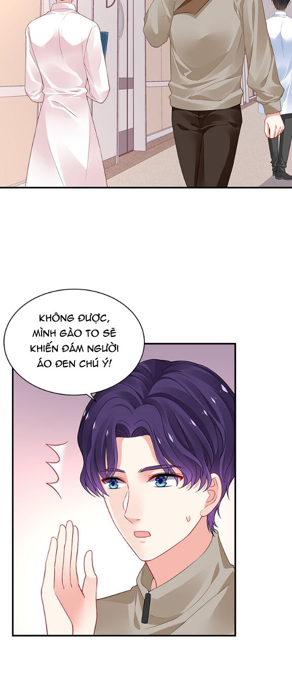 bạn trai 1/4 của tôi chapter 49 17