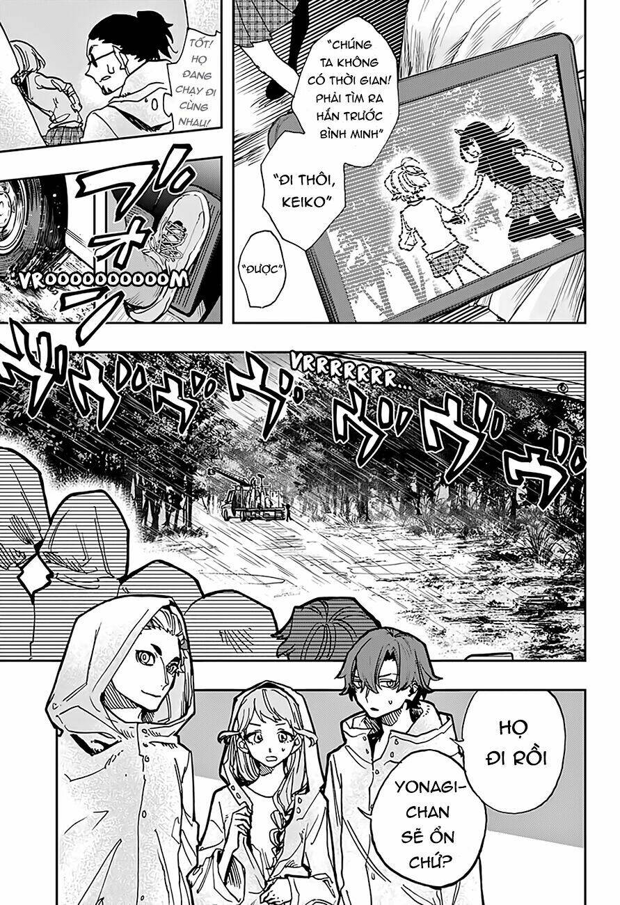 nữ diễn viên tài năng chapter 19 18