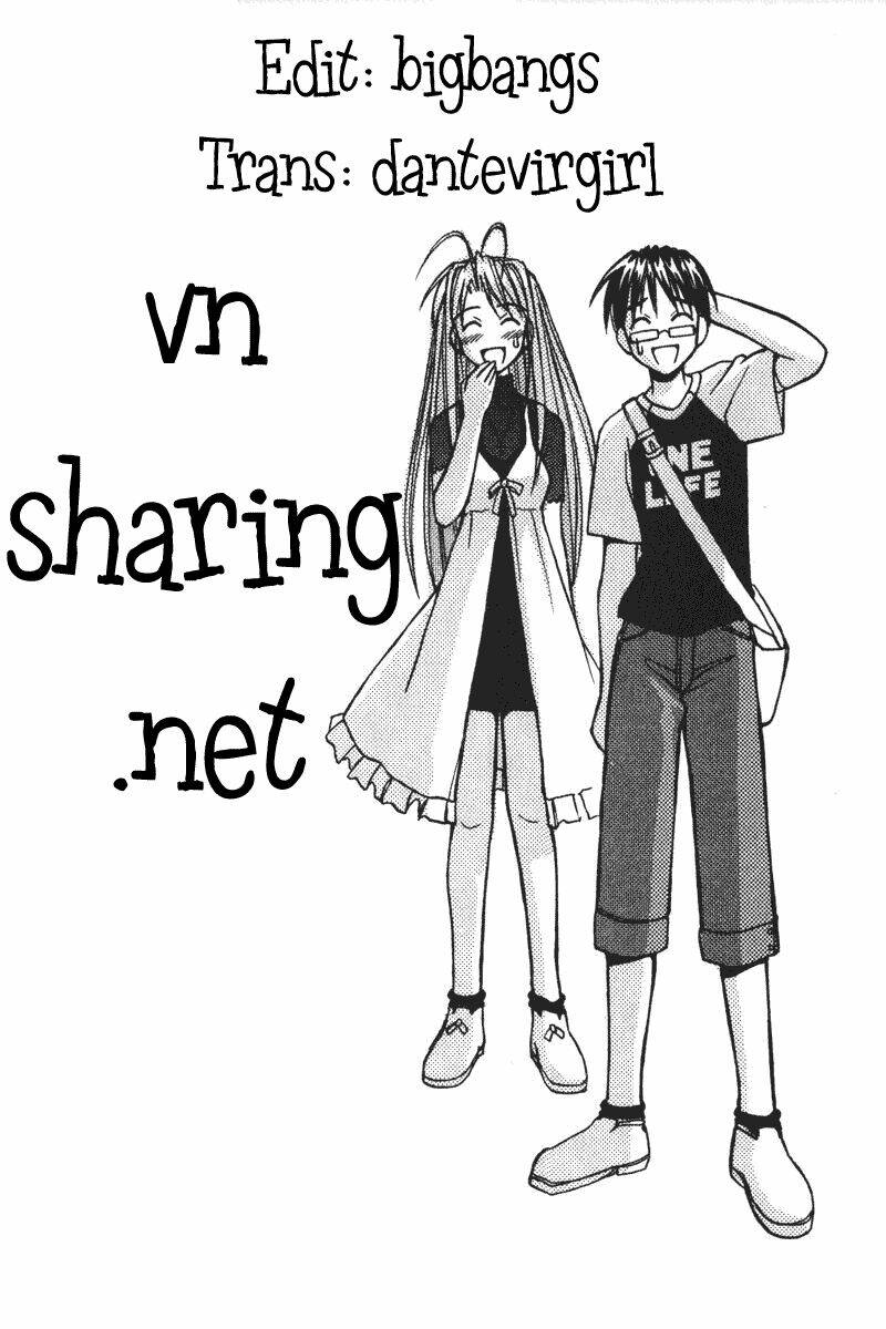 love hina chapter 115 39