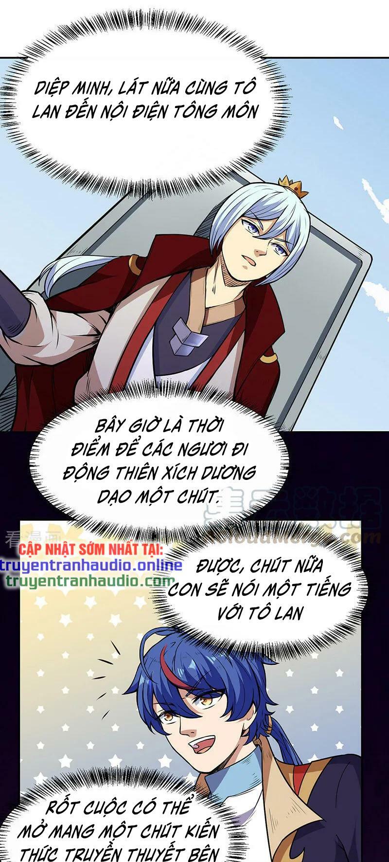 võ đạo độc tôn chapter 187 24