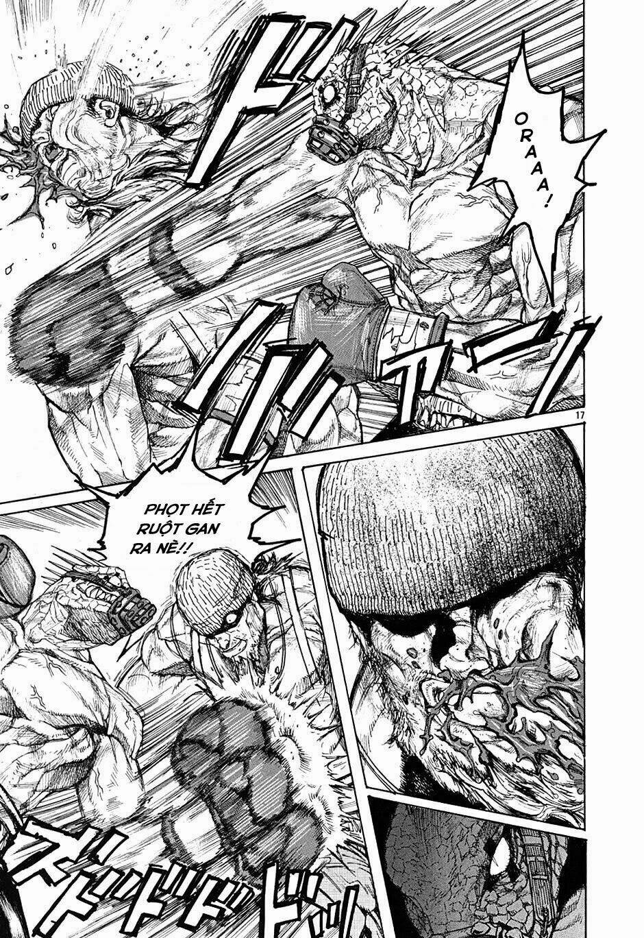 thế giới ma thuật và kẻ mất trí chapter 11 18