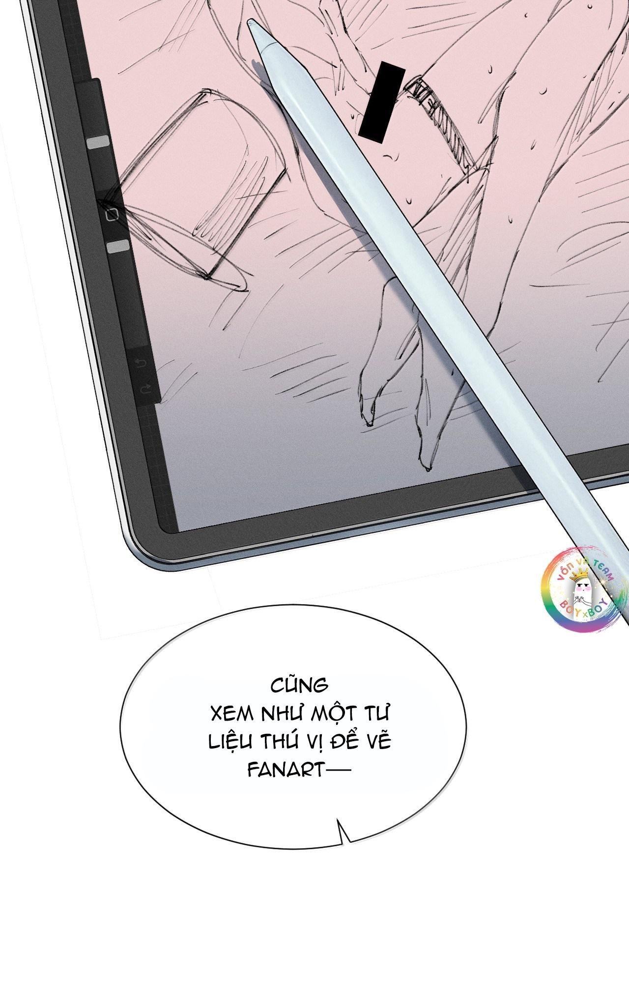 Ảnh Đế Nhất Quyết Muốn Làm Kim Chủ Của Tôi chapter 39 56