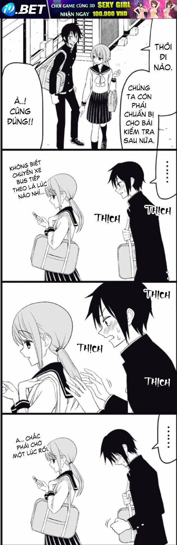 wakabayashi toshiya’s 4-koma collection chapter 19 11