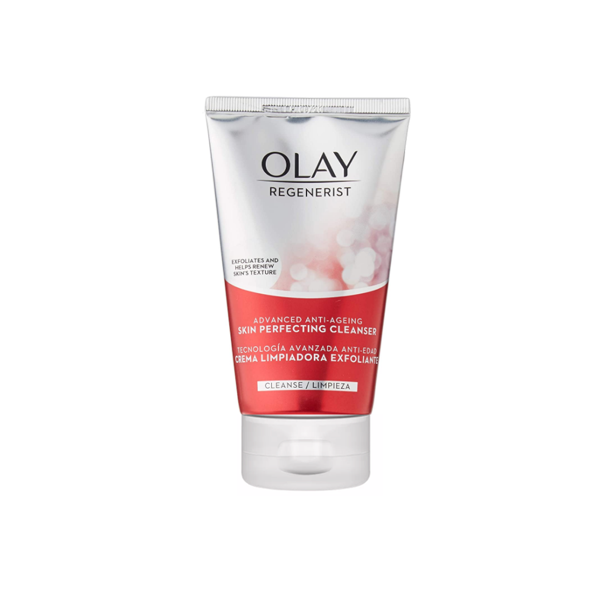 Sữa rửa mặt Olay Regenerist Advanced Anti- Ageing Skin Perfecting Cleanser - 150ml