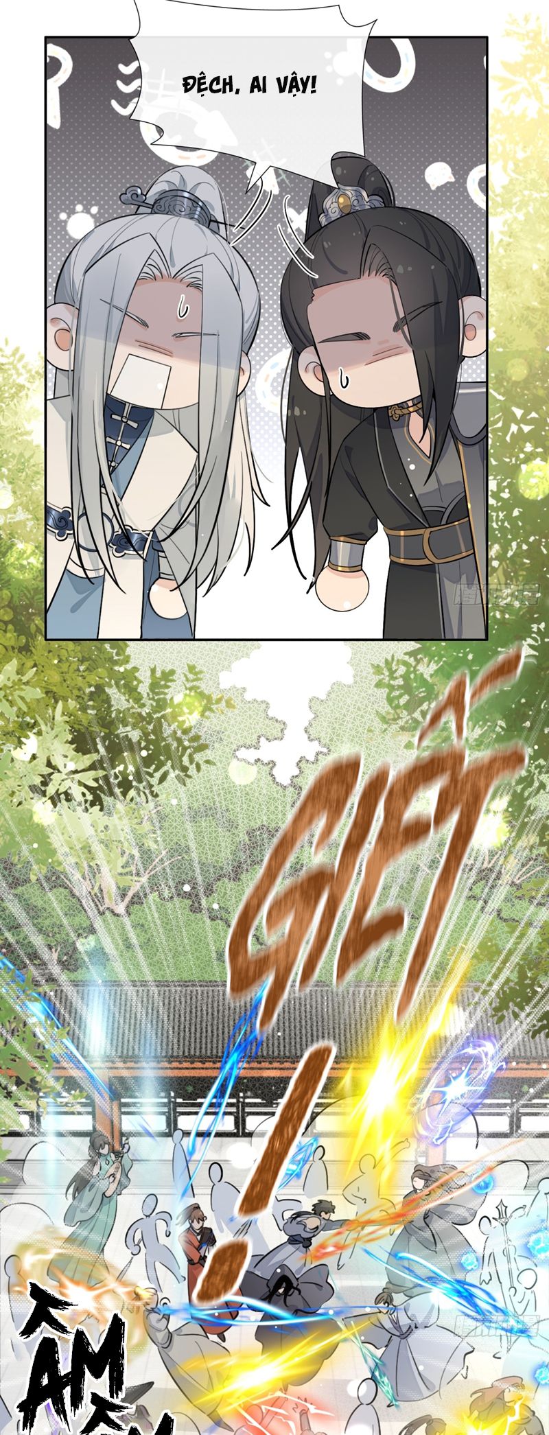 chó lớn bắt nạt chủ chapter 77 7