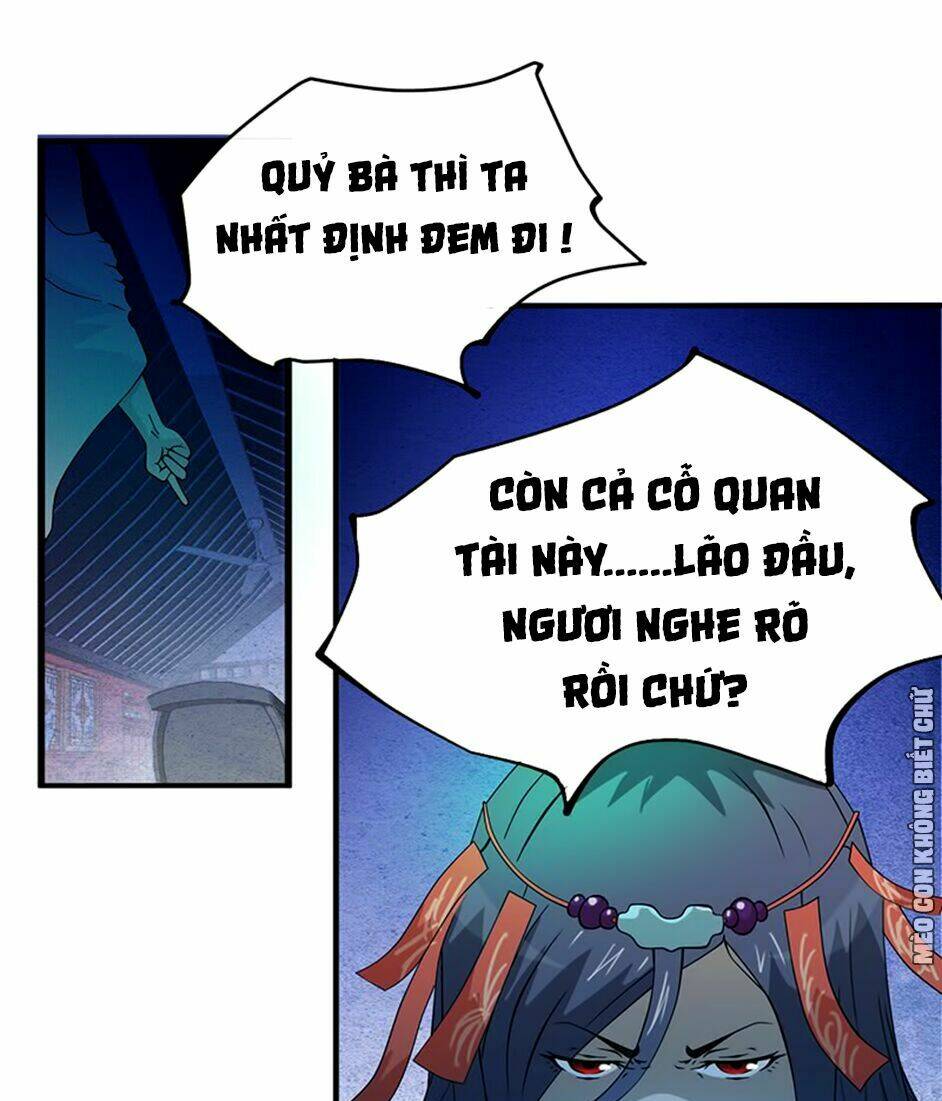 phải lòng âm gian tiểu kiều thê chapter 4 20