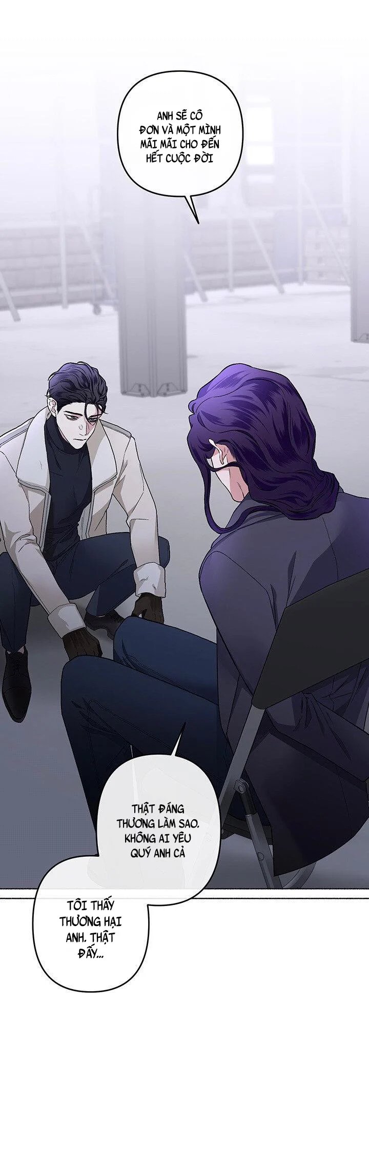 tình yêu kì lạ chapter 21 18