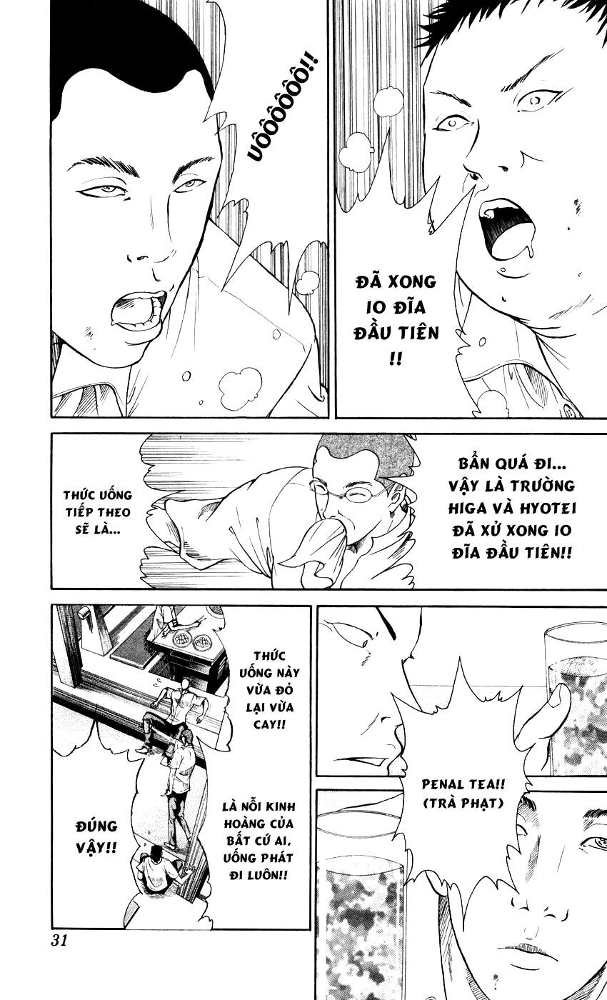 new prince of tennis chapter 343 8