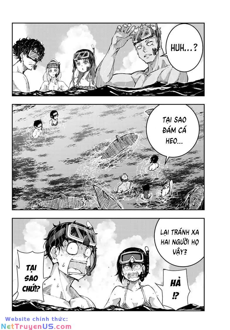 100 điều muốn làm trước khi chết chapter 55 18