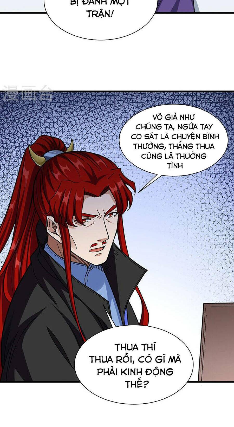 võ đạo độc tôn chapter 379 23