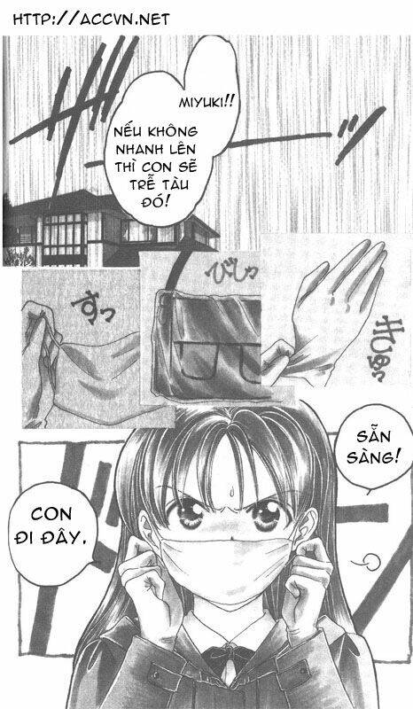 sunde ni touch chapter 1 2