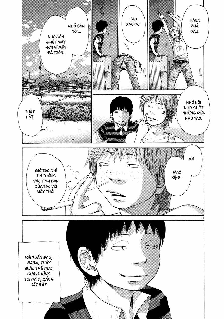 sekai no owari to yoakemae chapter 2 16