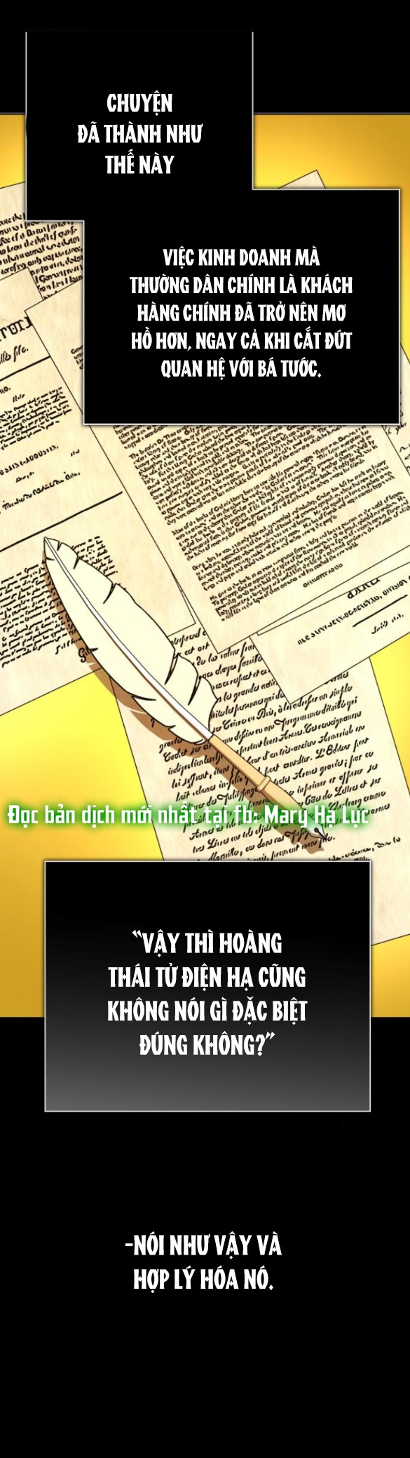 tôi muốn trở thành cô ấy dù chỉ là một ngày chapter 150.1 19