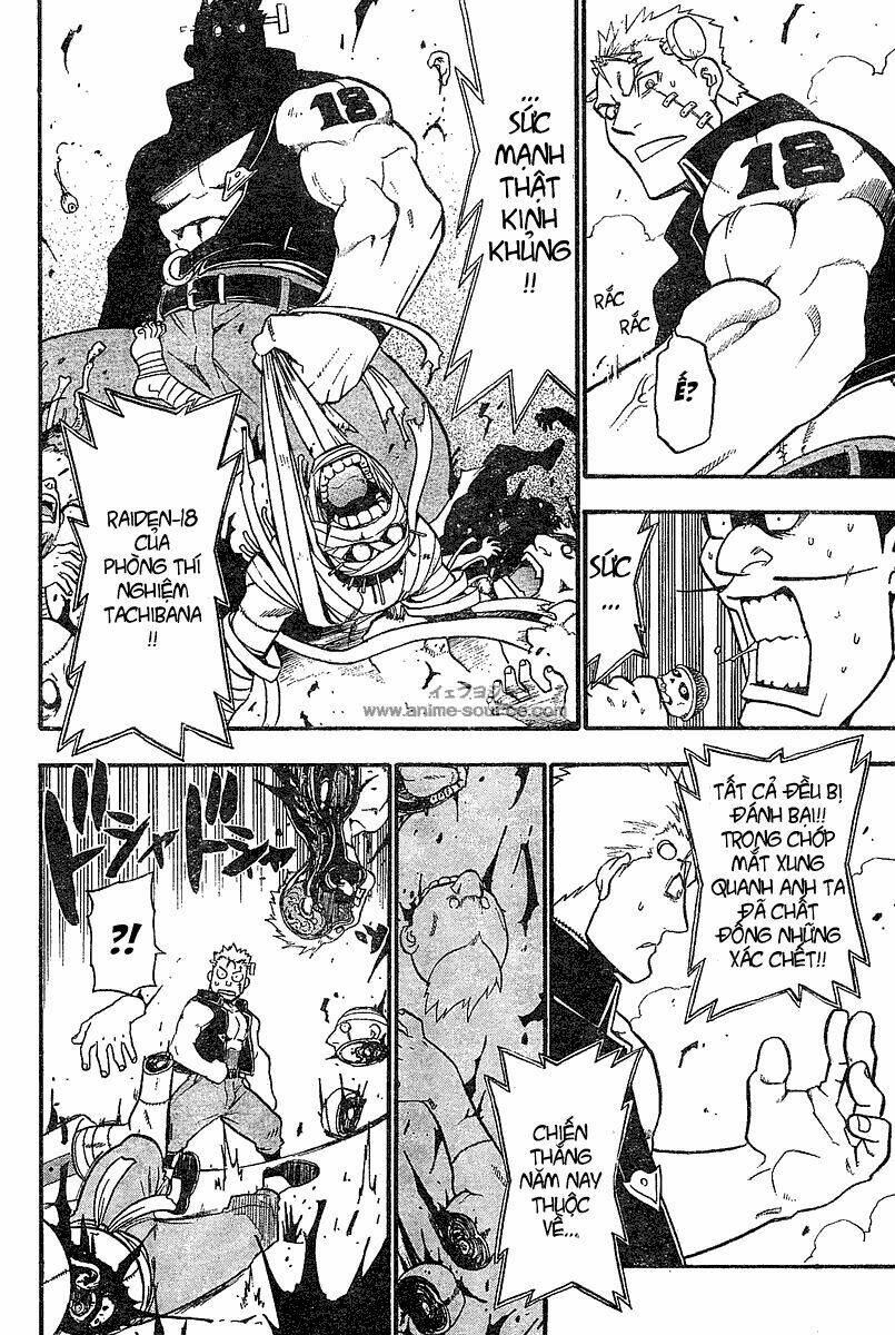 raiden-18 chapter 1 18