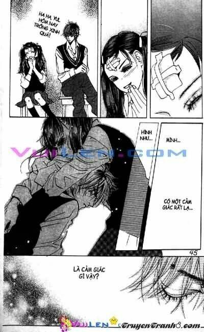 goong - [ hoàng cung ] chapter 4 43