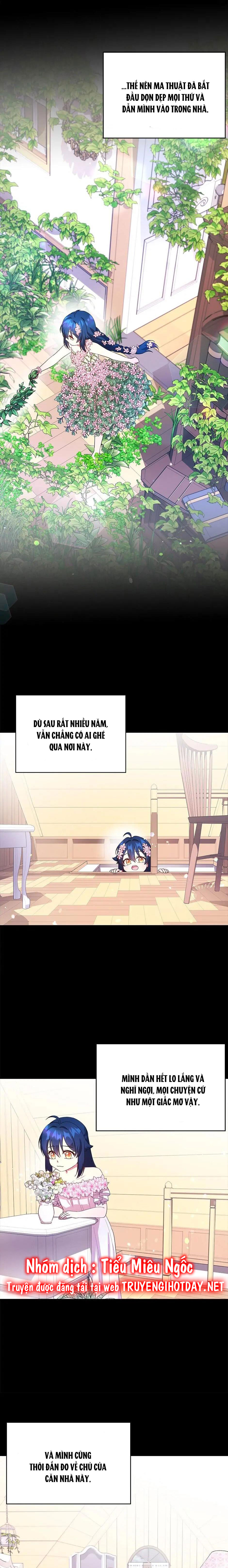 tôi không phải là nữ anh hùng chapter 20 3