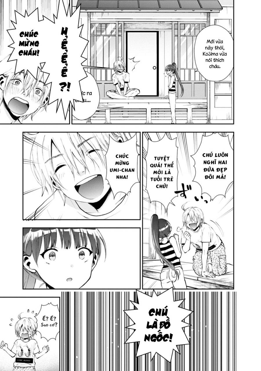 umisaki lilac chapter 8 11