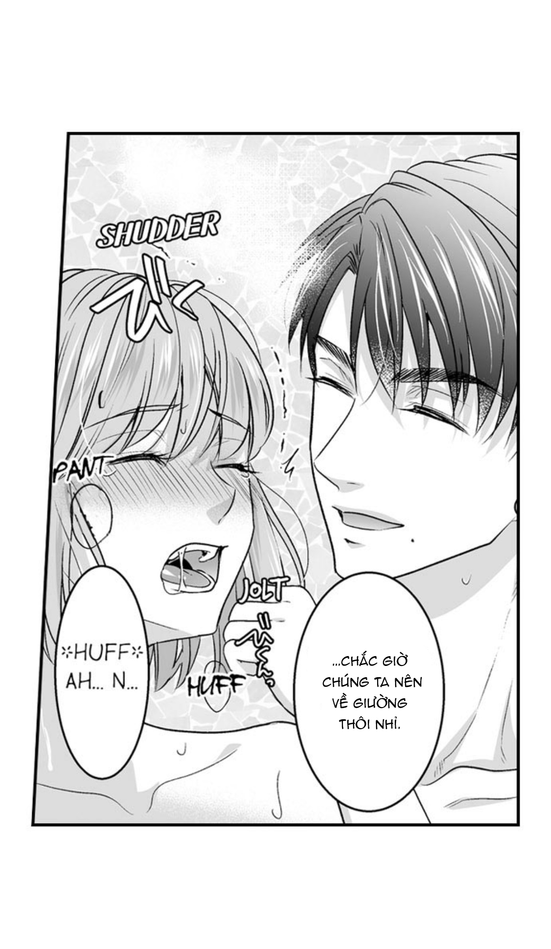 làm thế nào để người chưa có kinh nghiệm trong chuyện đó trở thành phóng viên 18+ (full) chapter 13.1 17