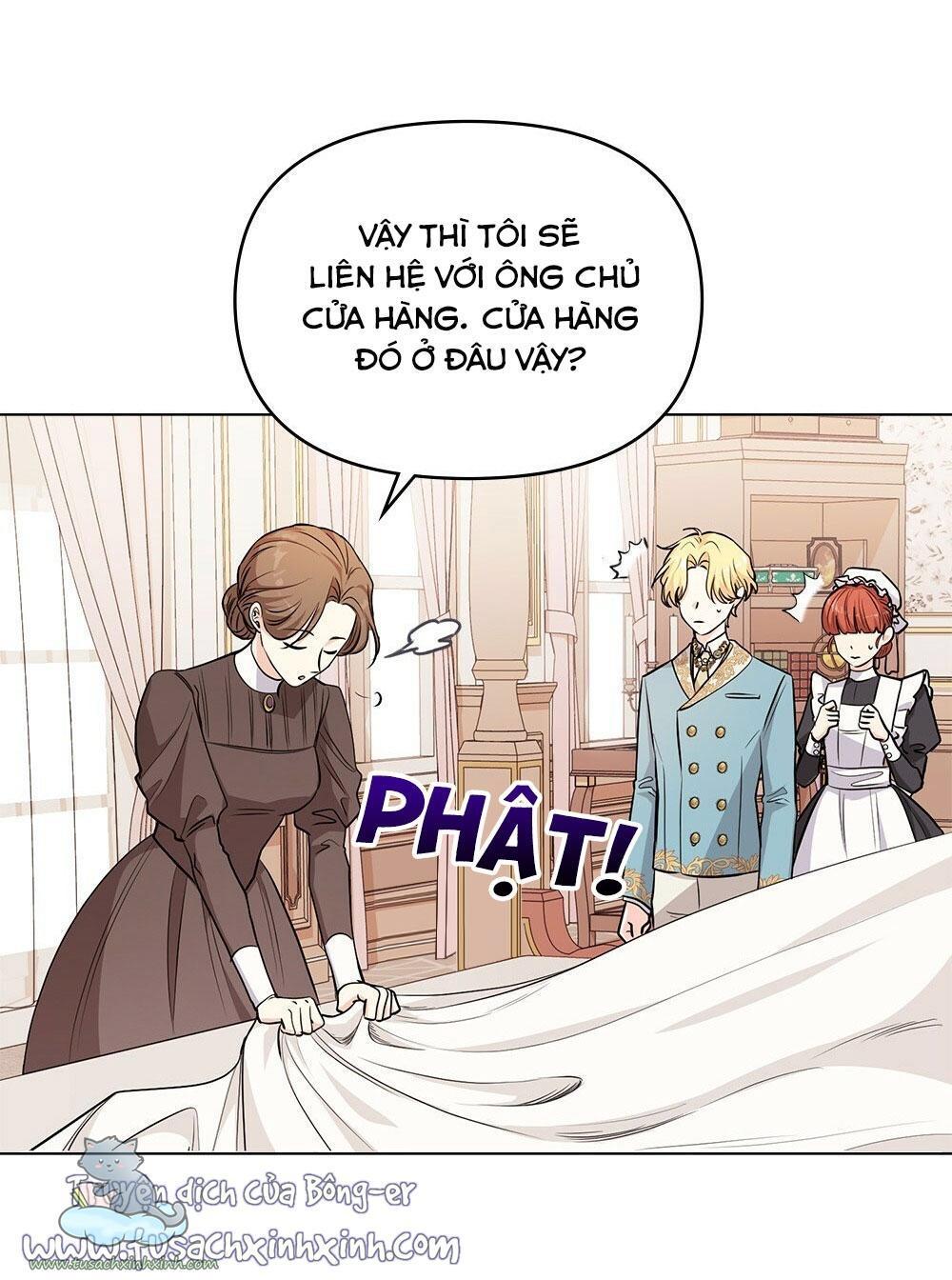 kiên nhẫn chút nào, đại công tước chapter 16 30