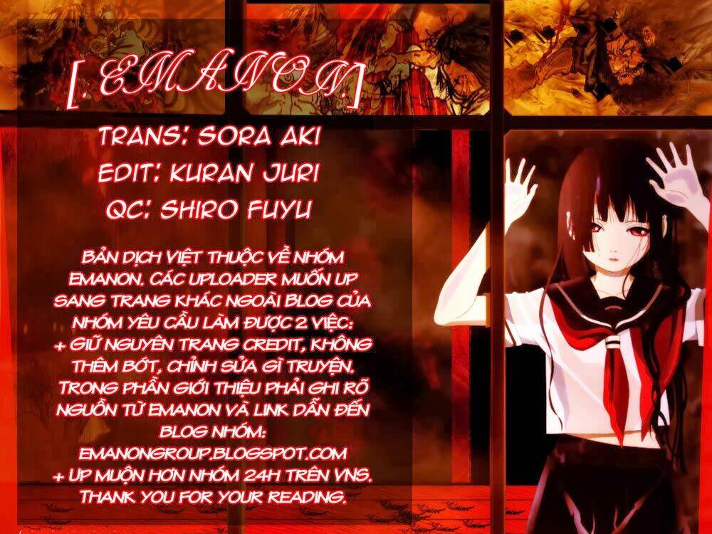 jigoku shoujo-cô gái đến từ địa ngục chapter 16 1