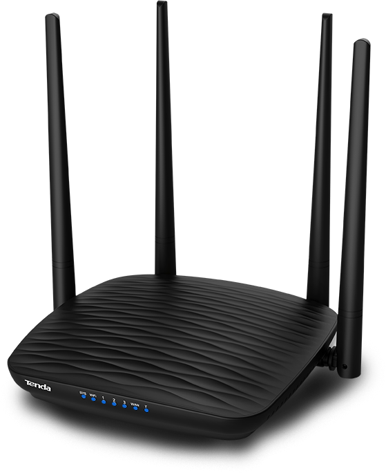 Router wifi Tenda AC5 AC1200 - Hàng Chính Hãng