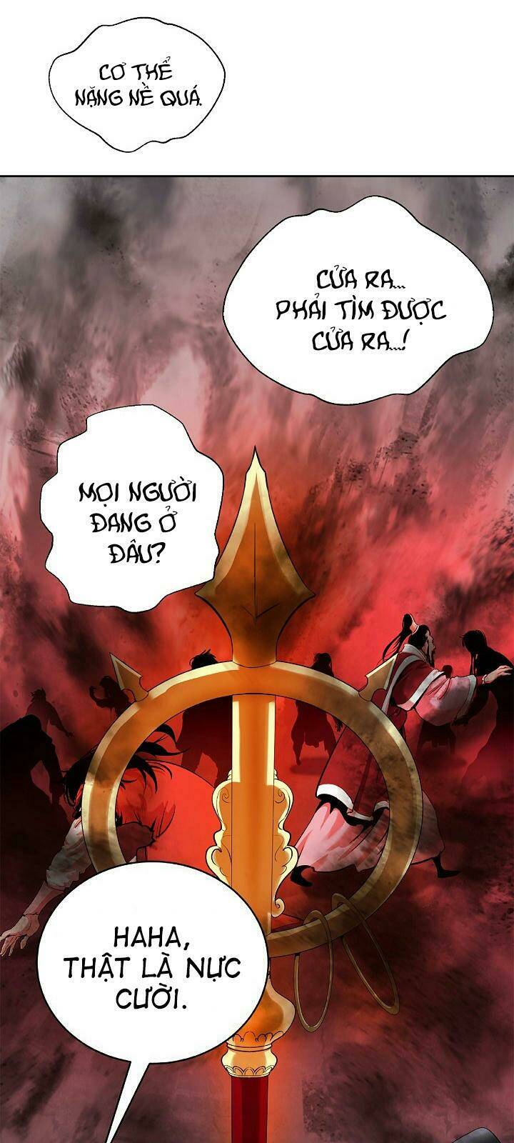 xuyên không thành hổ chapter 53 44