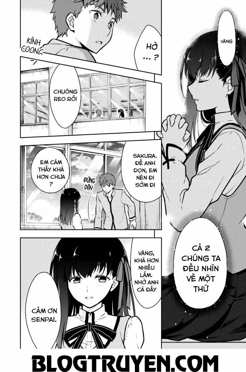 chén thánh: đêm định mệnh chapter 2 40