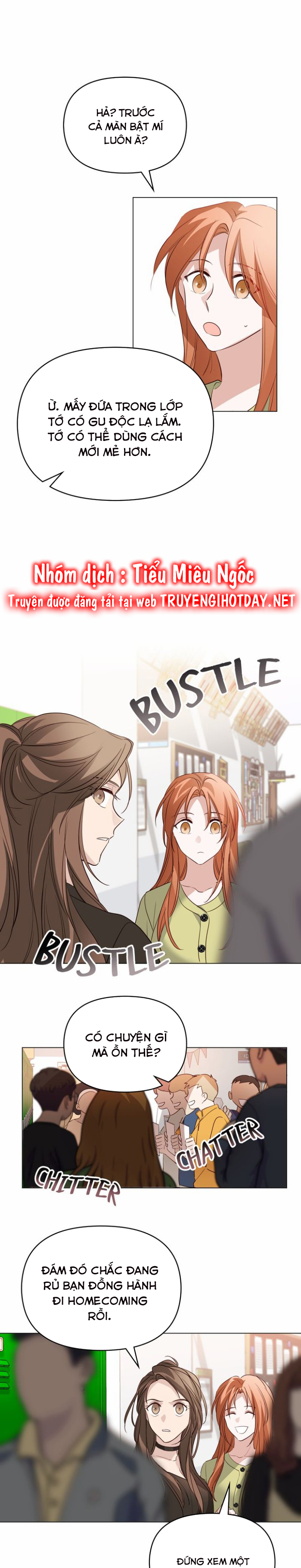 juliet, chúng ta không phải ở kansas đâu! chapter 22 6