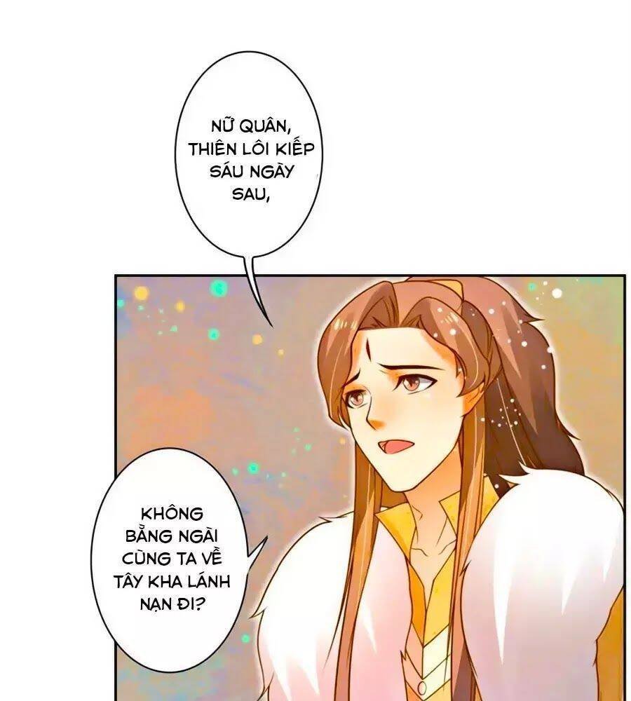 thanh khâu nữ đế: phu quân muốn tạo phản chapter 200 7