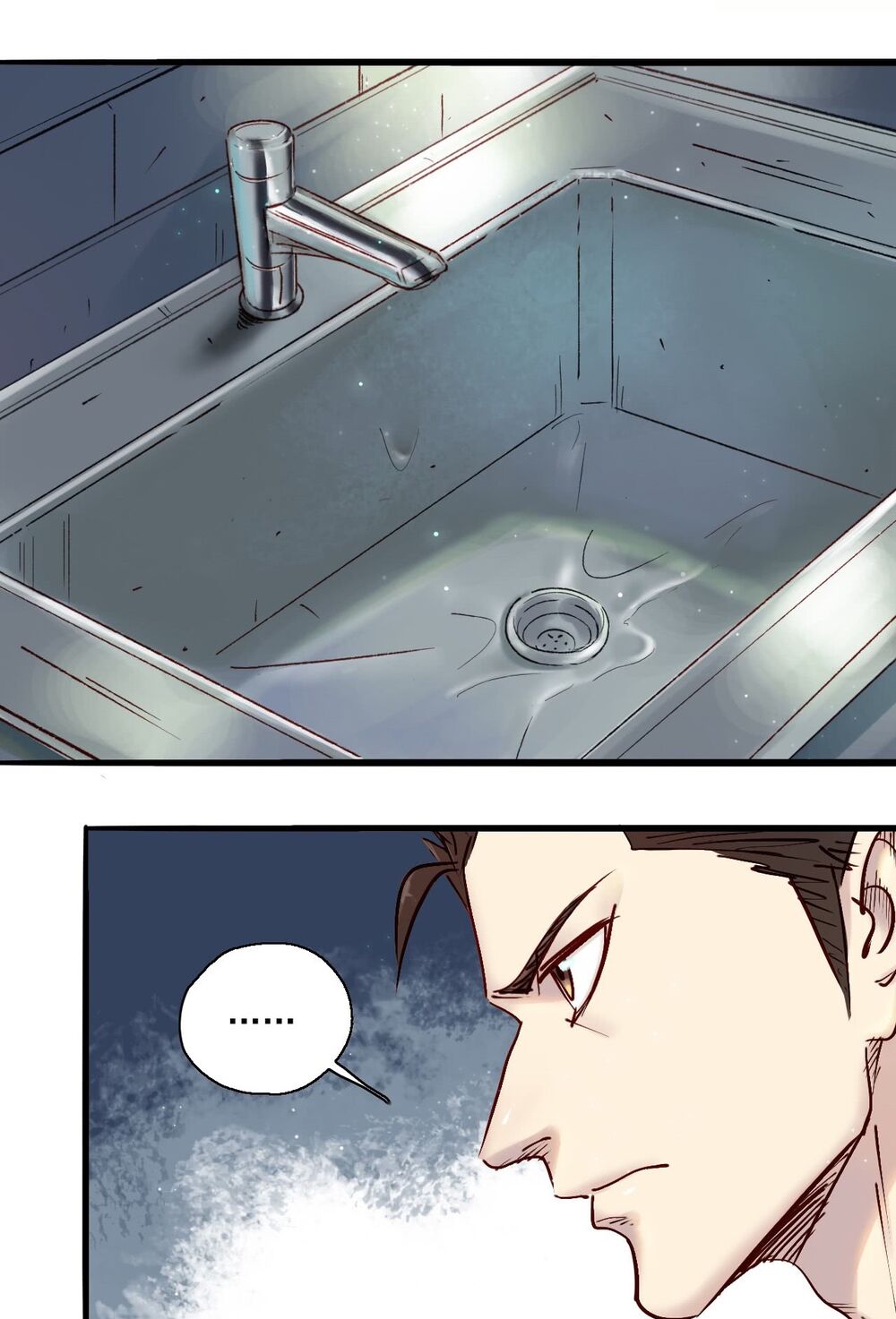 thế giới xa lạ chapter 9 26