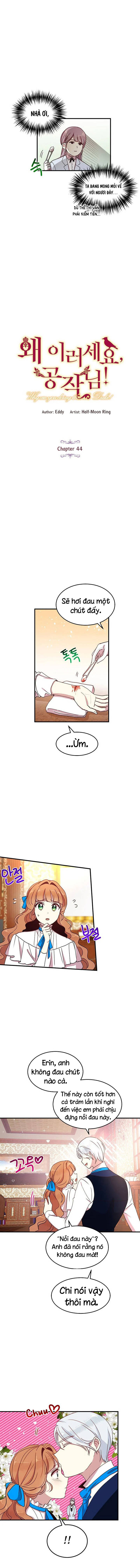 tại sao ngài làm điều này, công tước chapter 44 2