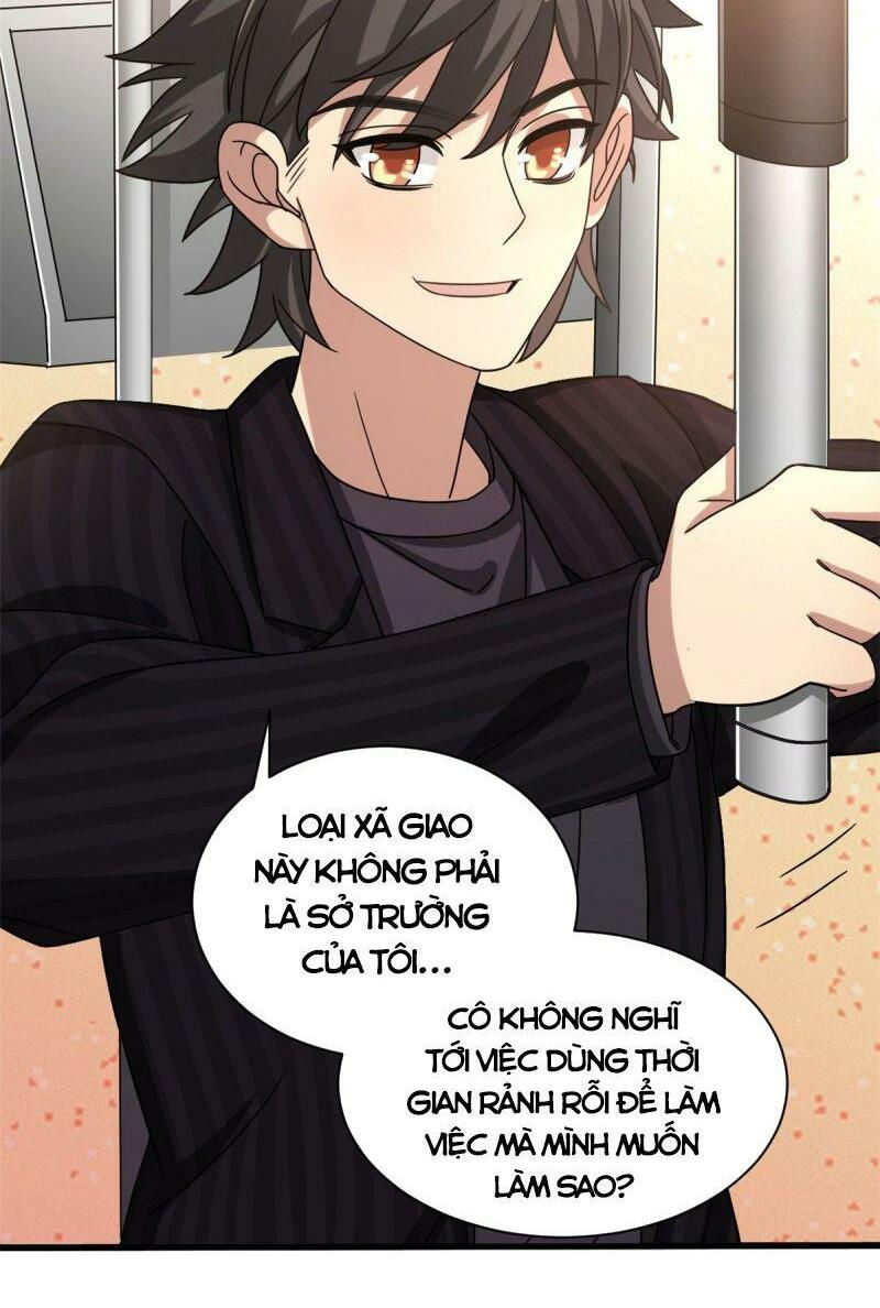 xã lam bạch chapter 11 11