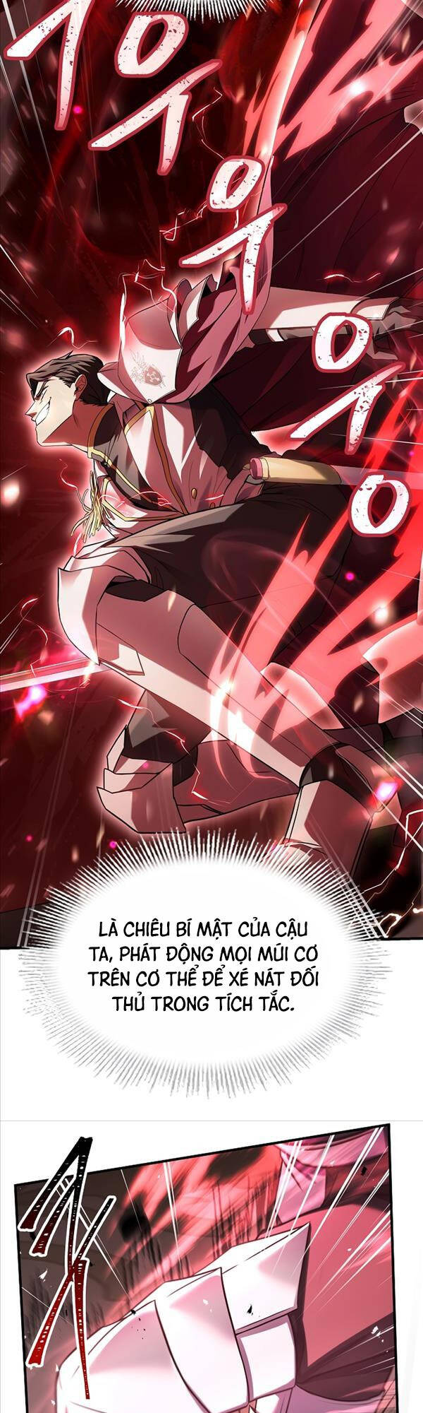 sự trở lại của hiệp sĩ giáo vô song chapter 101 68