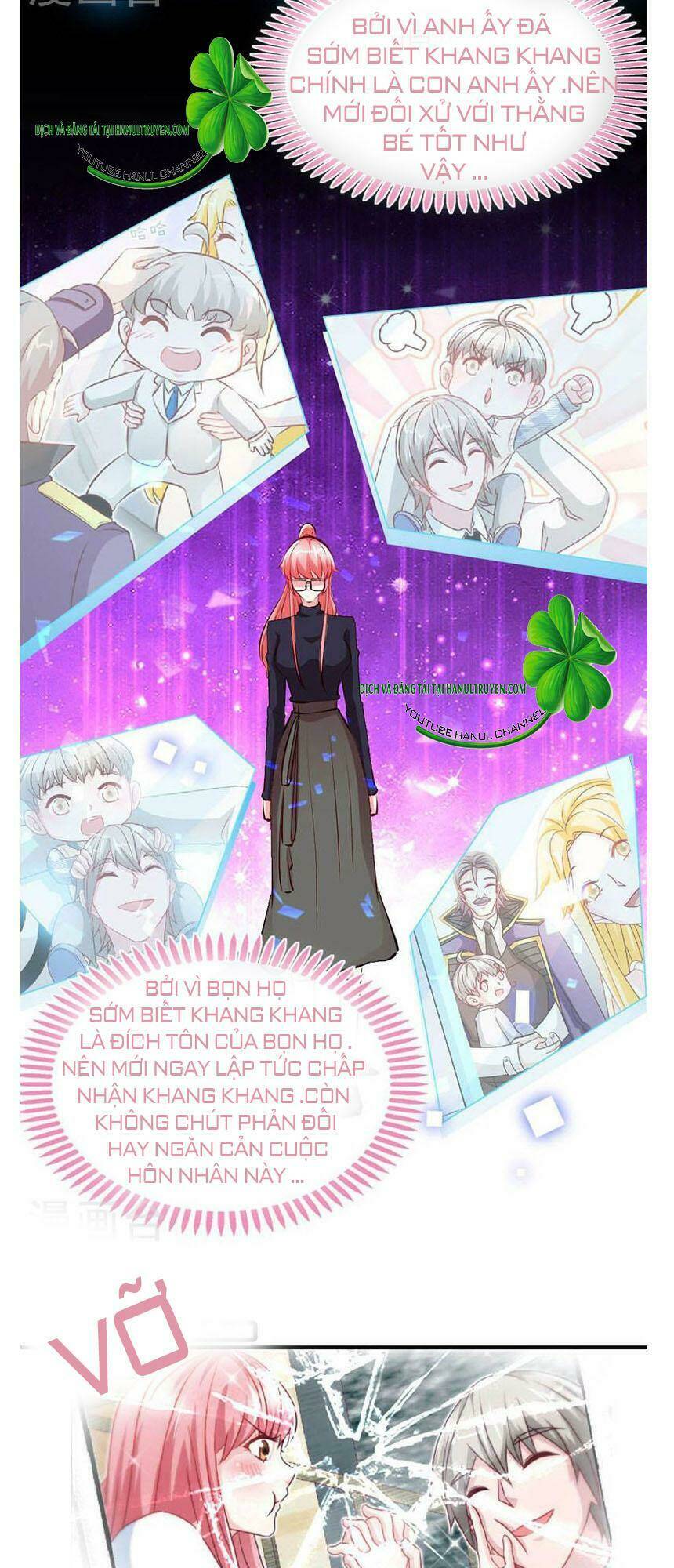 truy nã toàn cầu truy thê về sủng chapter 72.2 9