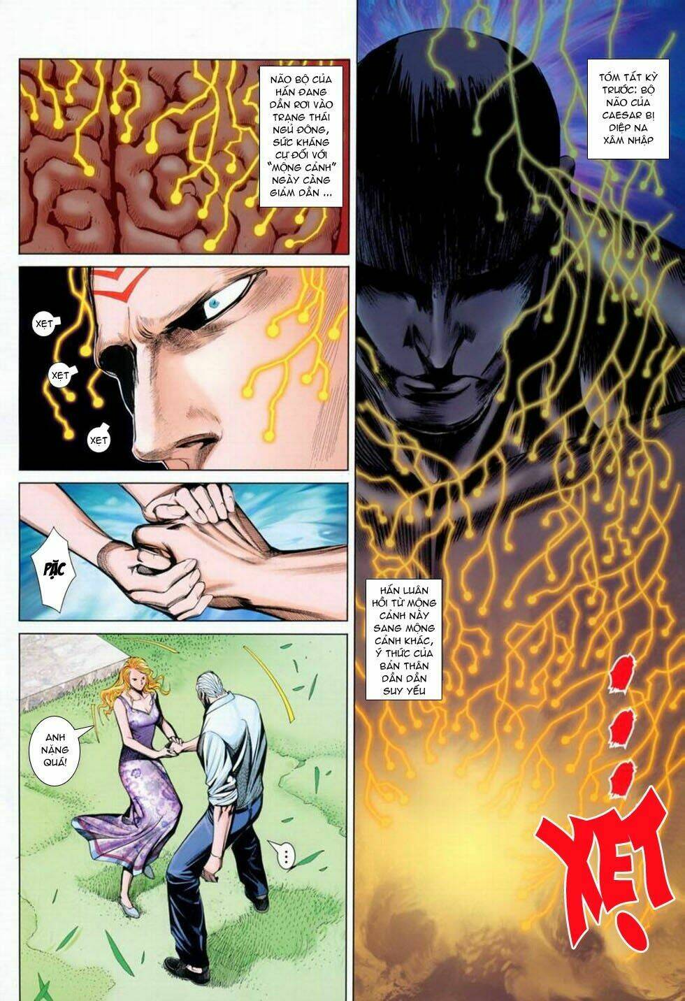 sát đạo hành giả chapter 166 2