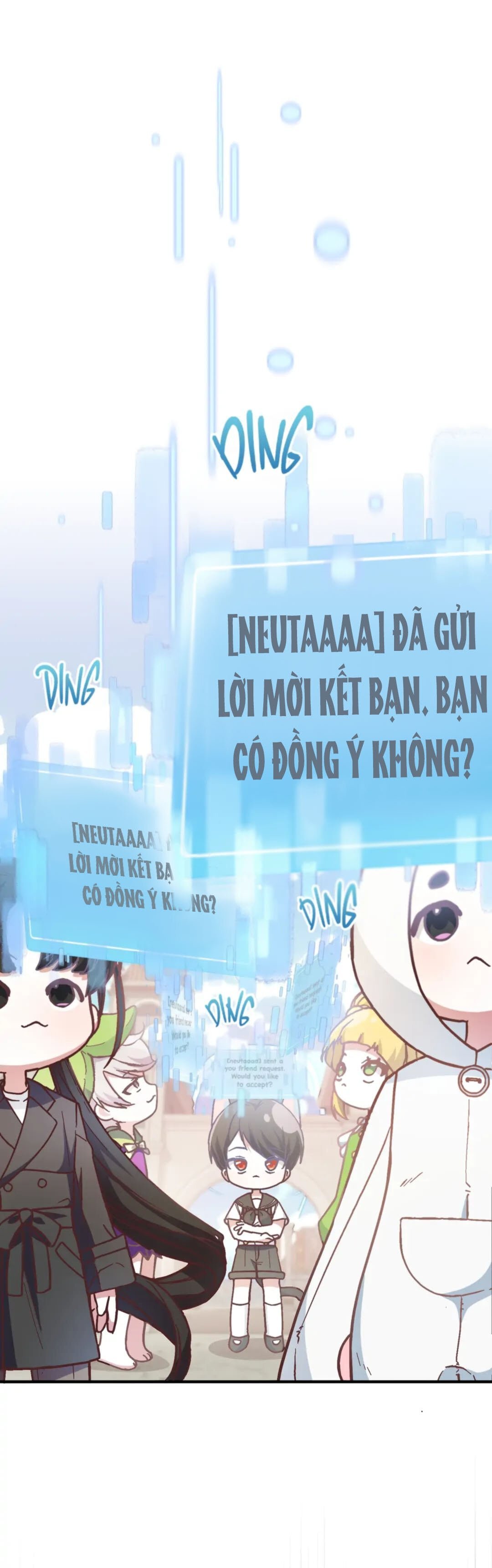 thành viên của hội là hàng xóm bên cạnh chapter 6 19